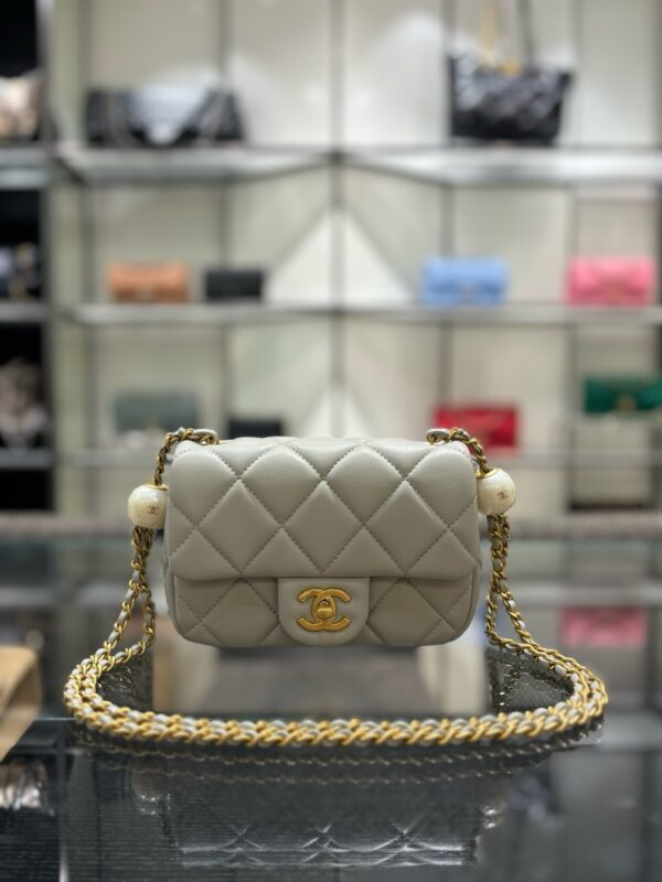 Chanel bag 2024