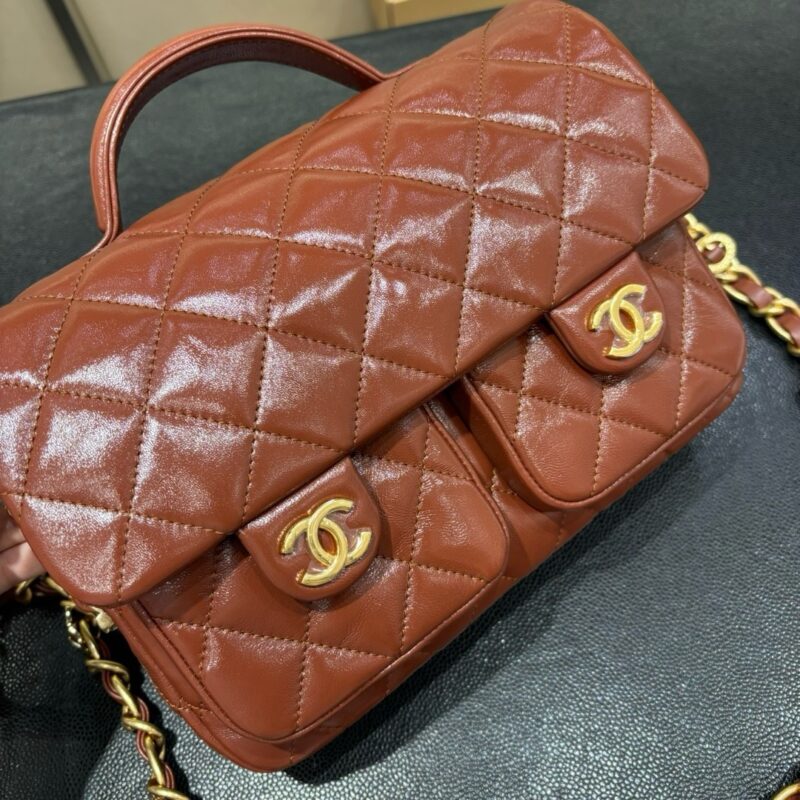 Chanel bag 2024