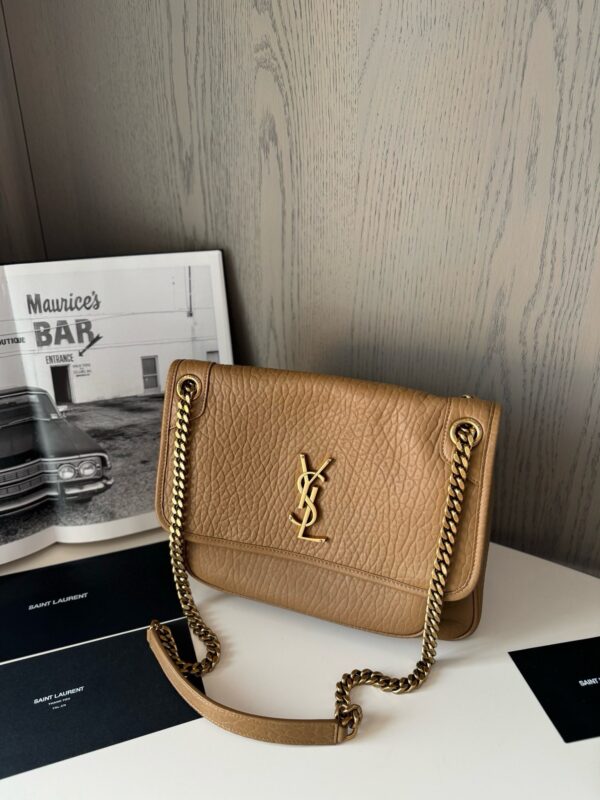 Ysl Saint Laurent bags 2024