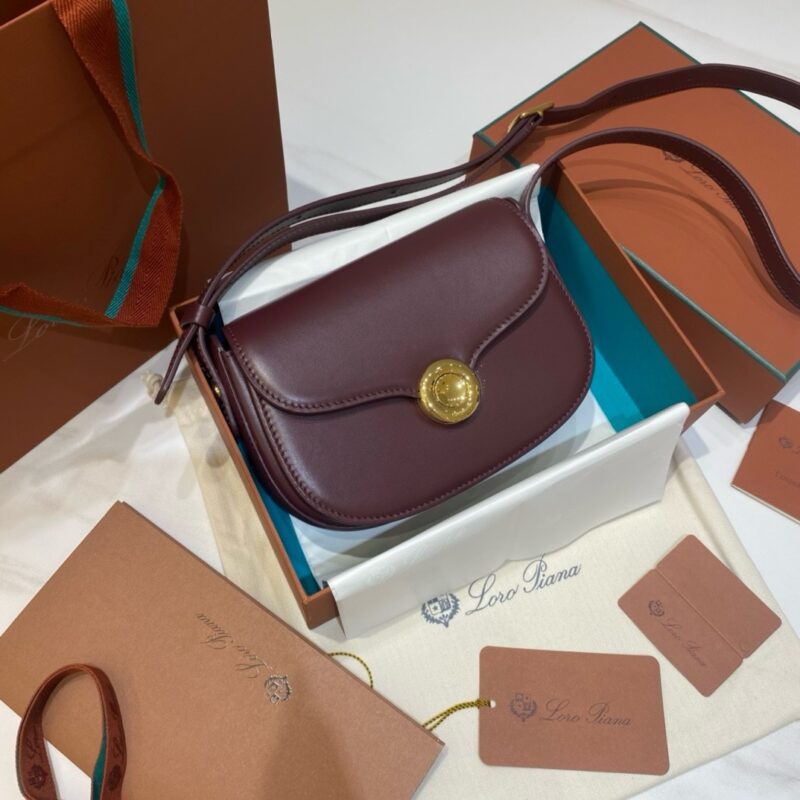 Loro Piana bags 2024
