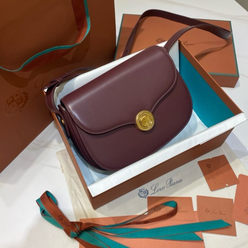 Loro Piana bags 2024