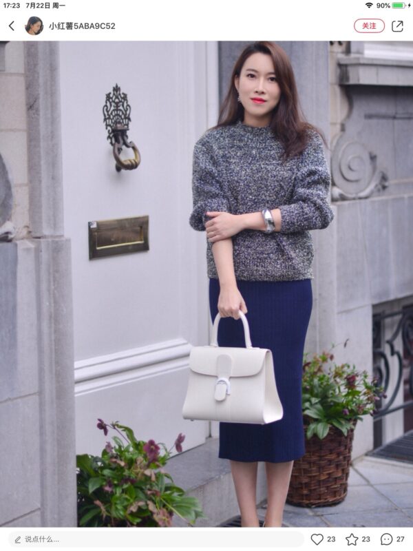 Loro Piana bags 2024