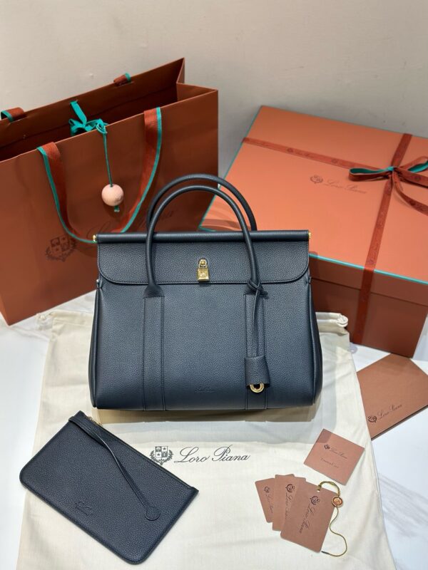 Loro Piana bags 2024