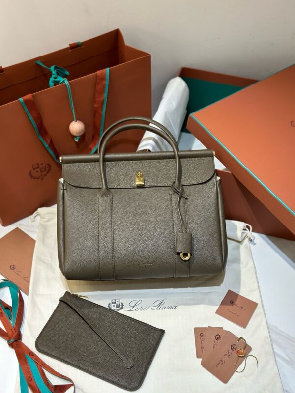 Loro Piana bags 2024