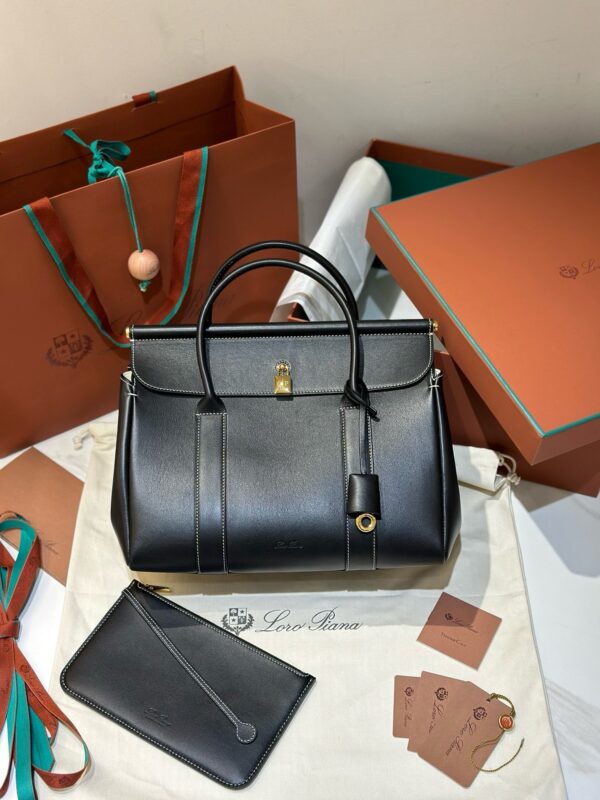 Loro Piano bags 2024