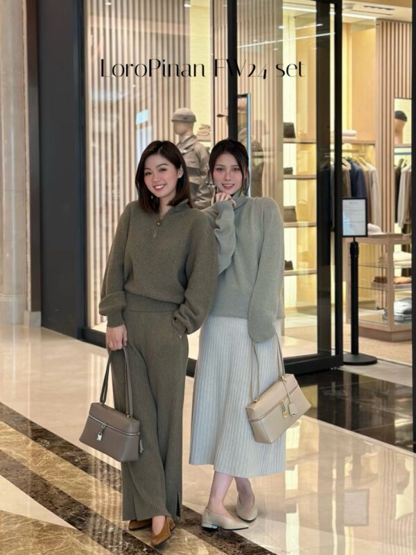 Loro Piana bags 2024