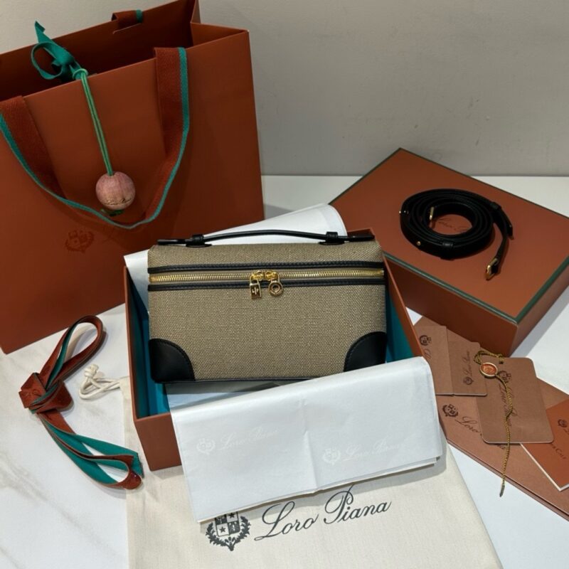 Loro Piana bags 2024