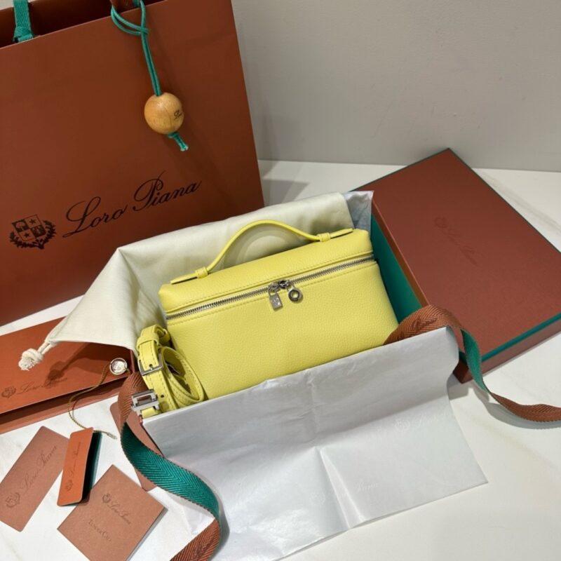 Loro Piana bags 2024
