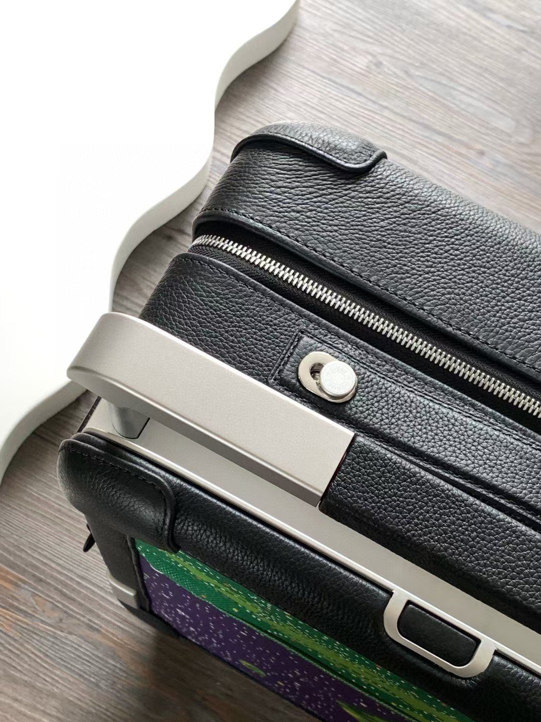 Hermès RMS Suitcase - Image 4