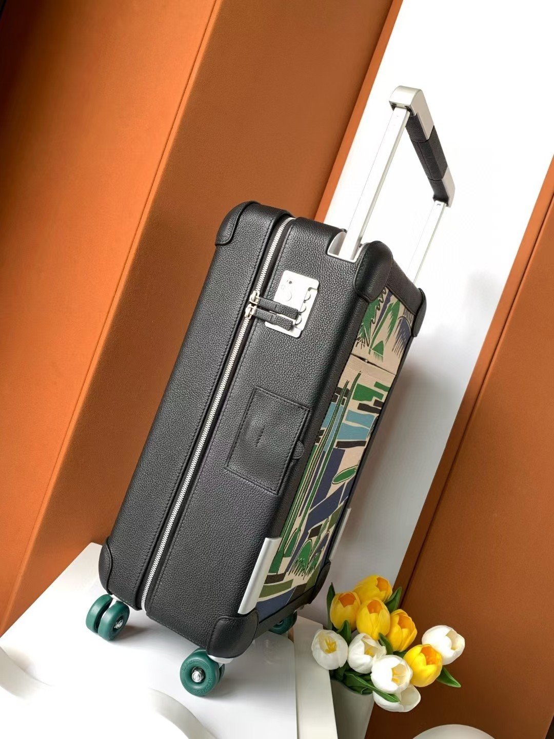 Hermès RMS Suitcase - Image 3