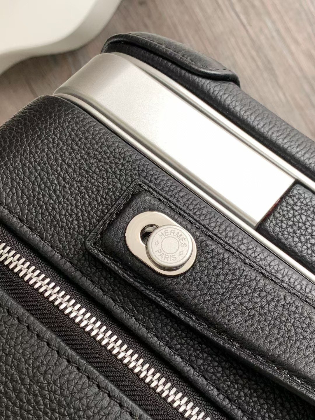 Hermès RMS Suitcase - Image 7