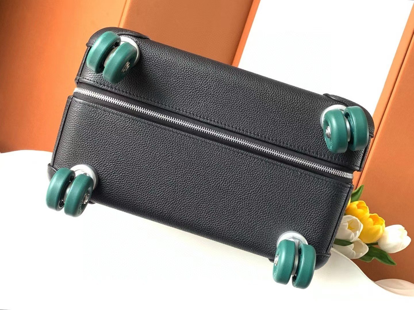 Hermès RMS Suitcase - Image 6