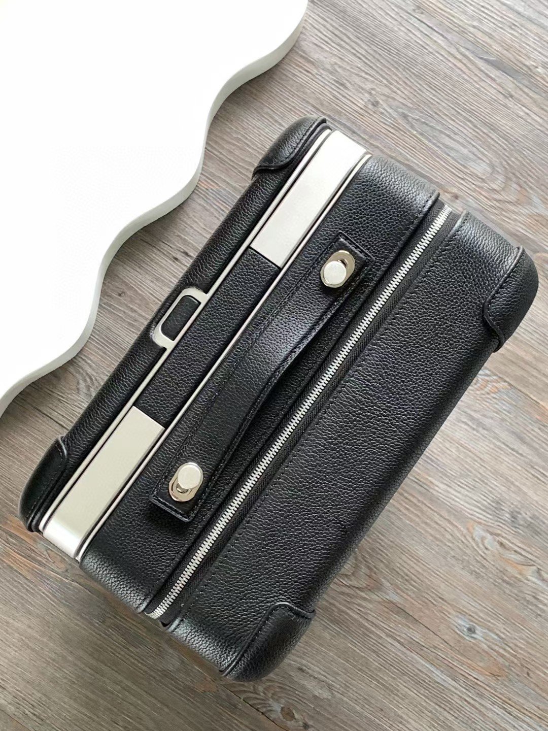 Hermès RMS Suitcase - Image 8