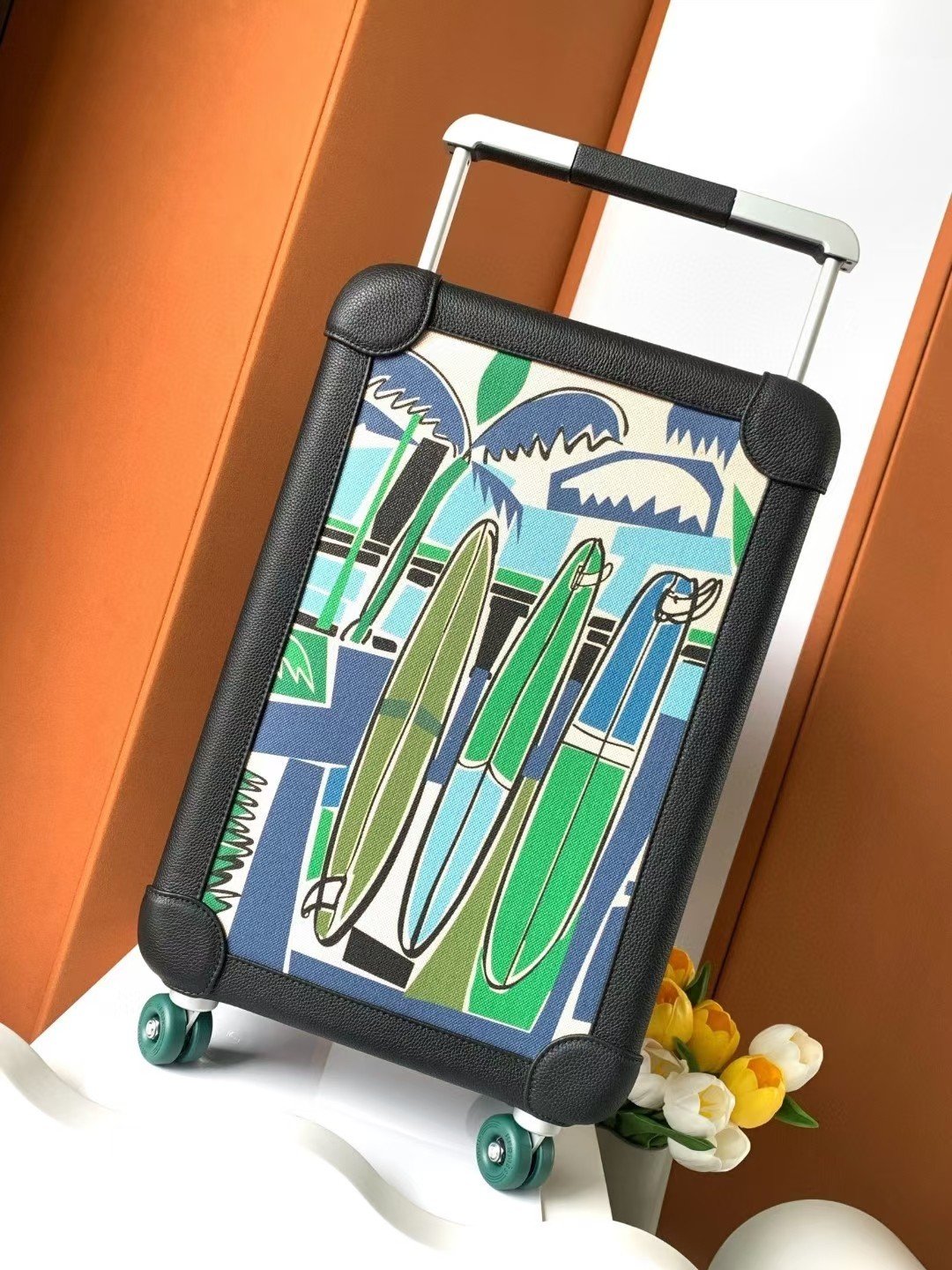 Hermès RMS Suitcase - Image 2