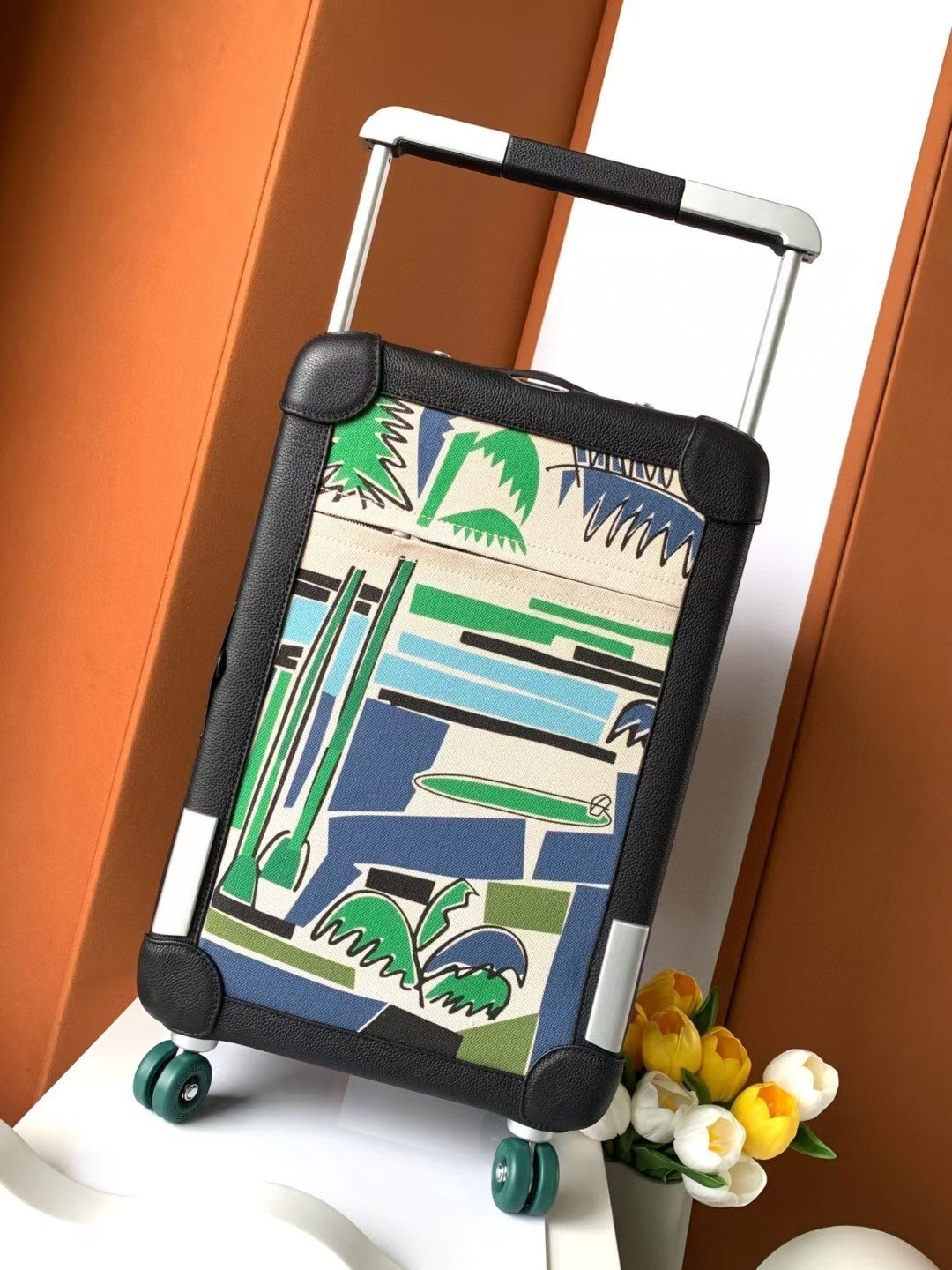 Hermès RMS Suitcase