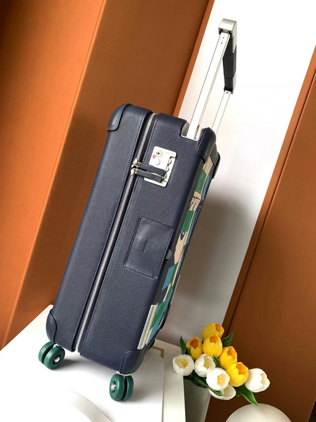 Hermès RMS Suitcase - Image 7