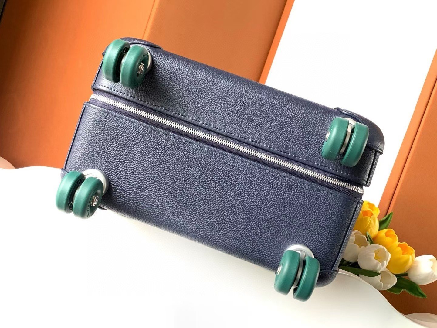 Hermès RMS Suitcase - Image 3