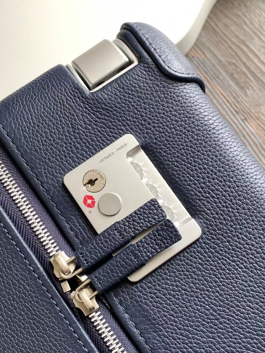 Hermès RMS Suitcase - Image 9