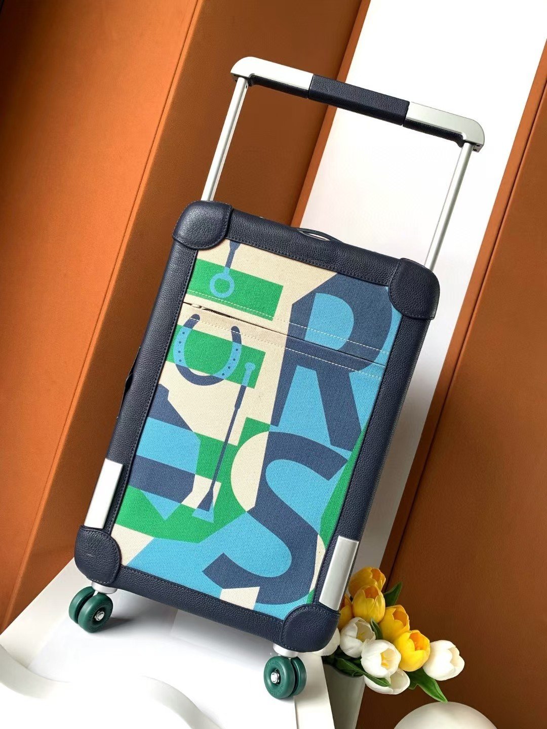 Hermès RMS Suitcase