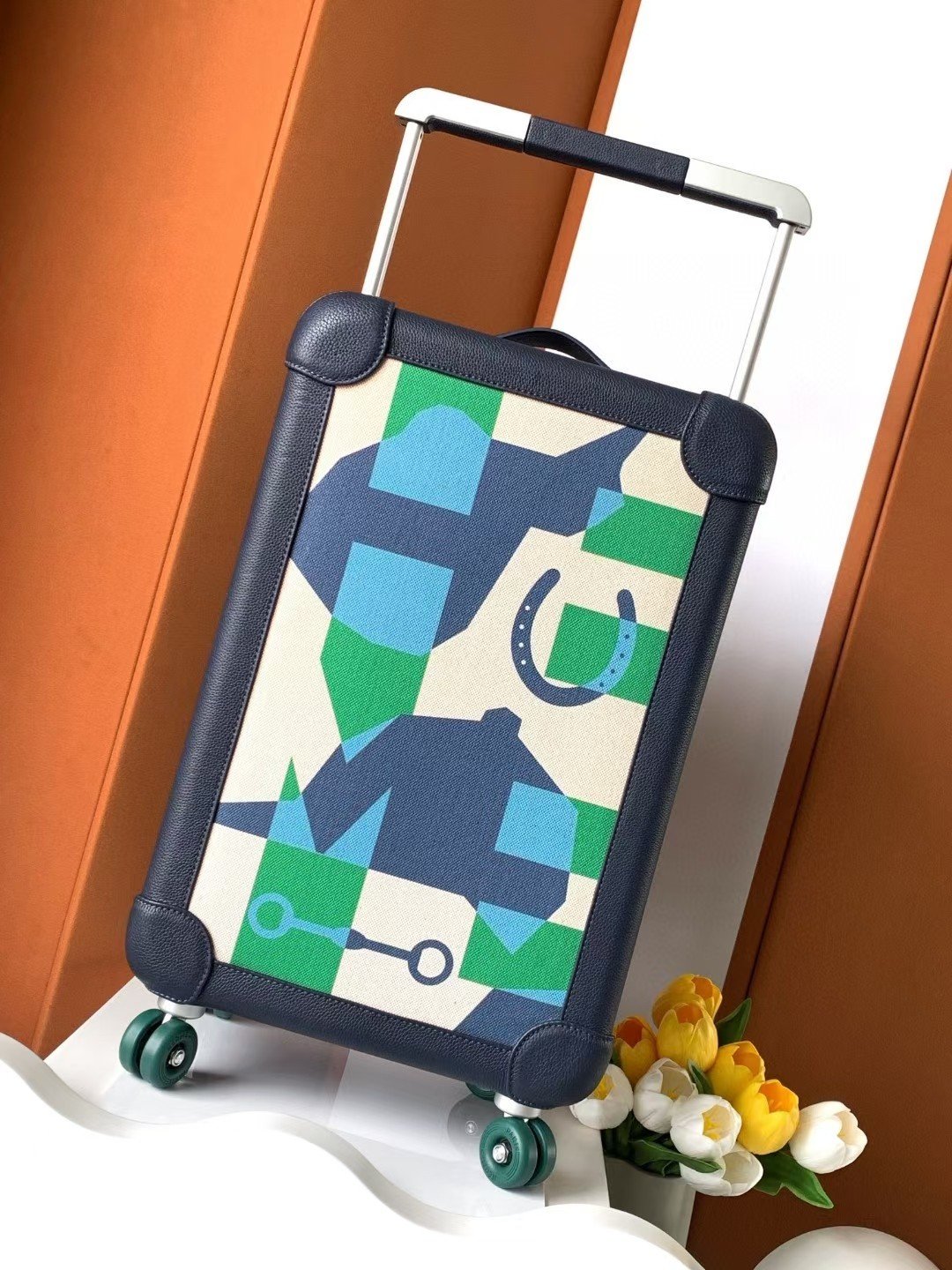 Hermès RMS Suitcase - Image 2