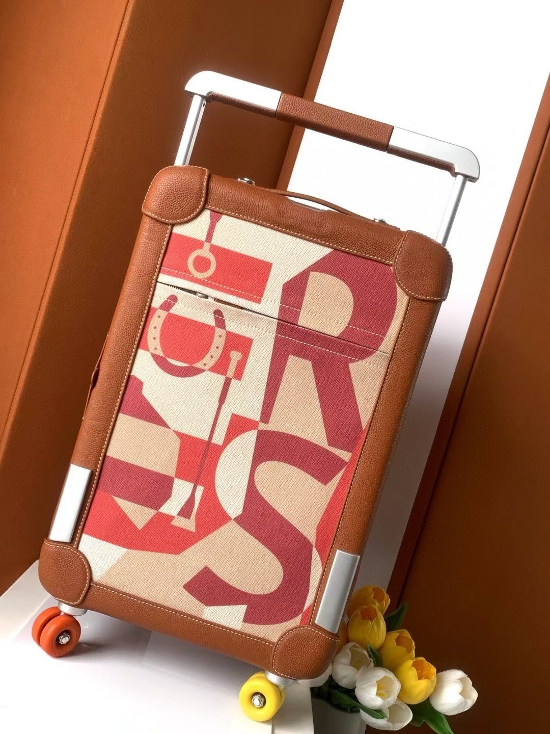 Hermès RMS Suitcase - Image 2