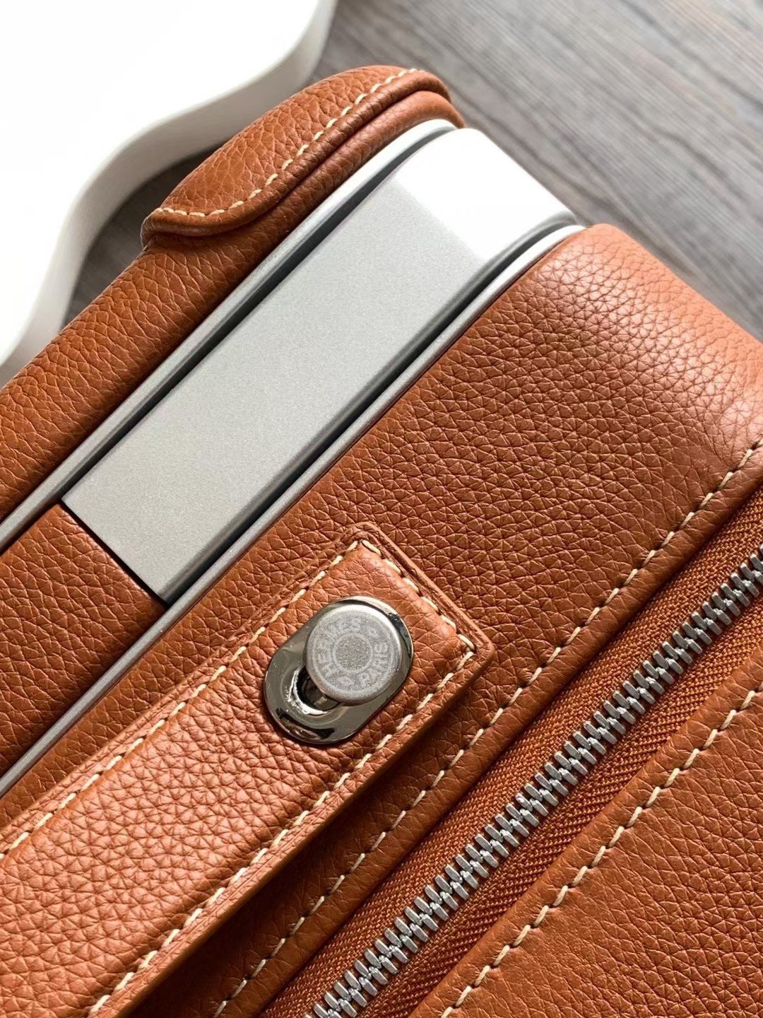 Hermès RMS Suitcase - Image 6