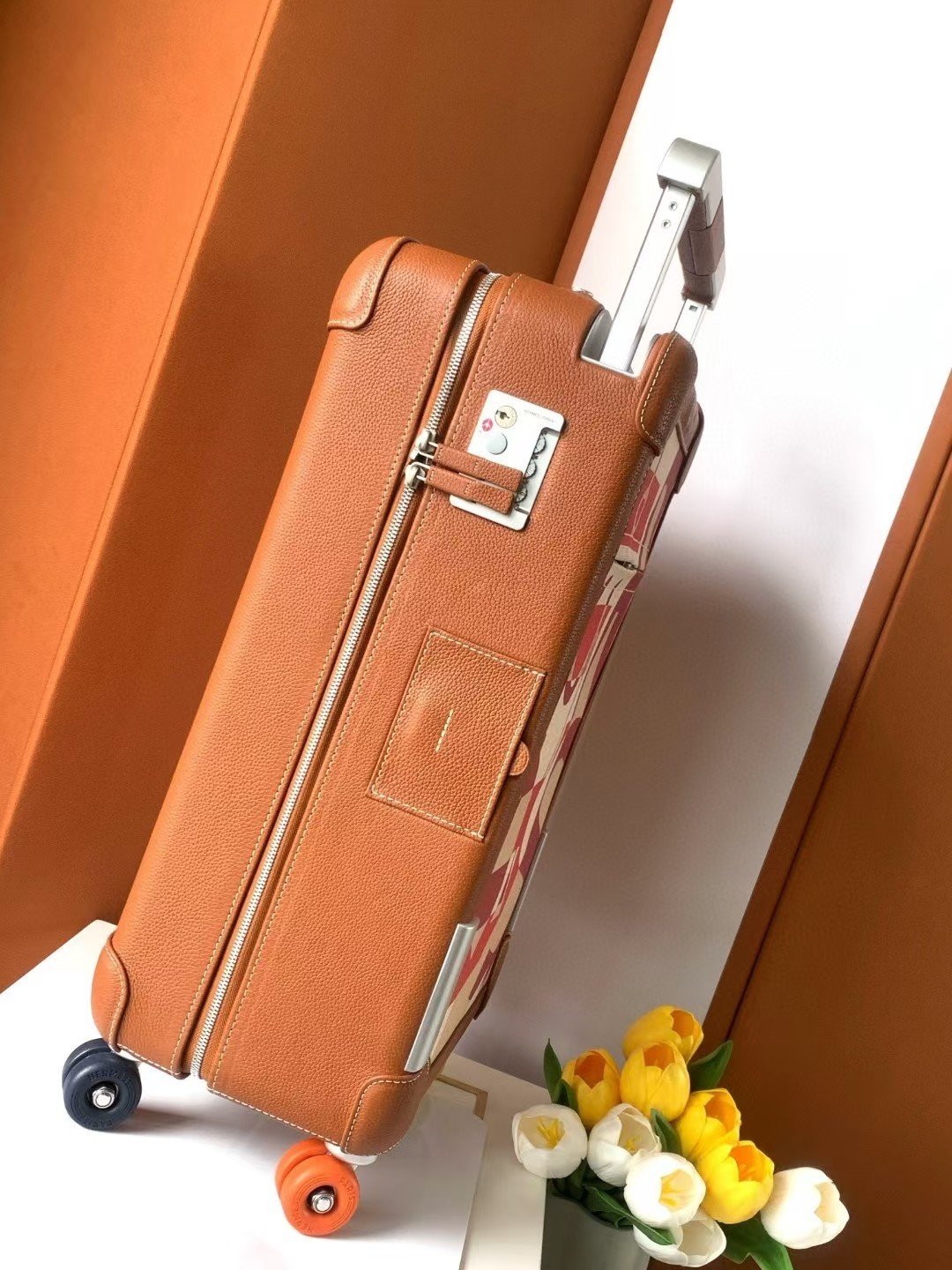 Hermès RMS Suitcase - Image 7