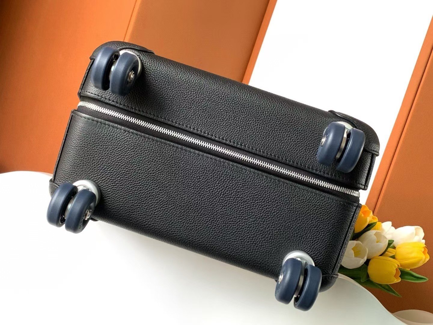 Hermès RMS Suitcase - Image 3
