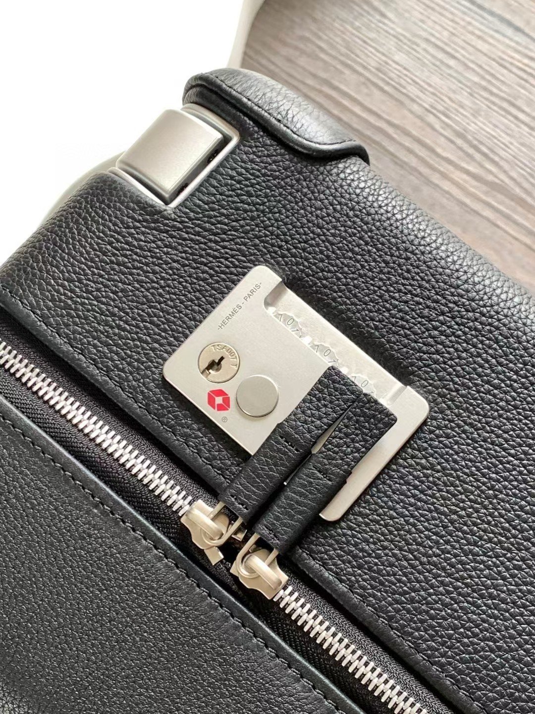 Hermès RMS Suitcase - Image 7