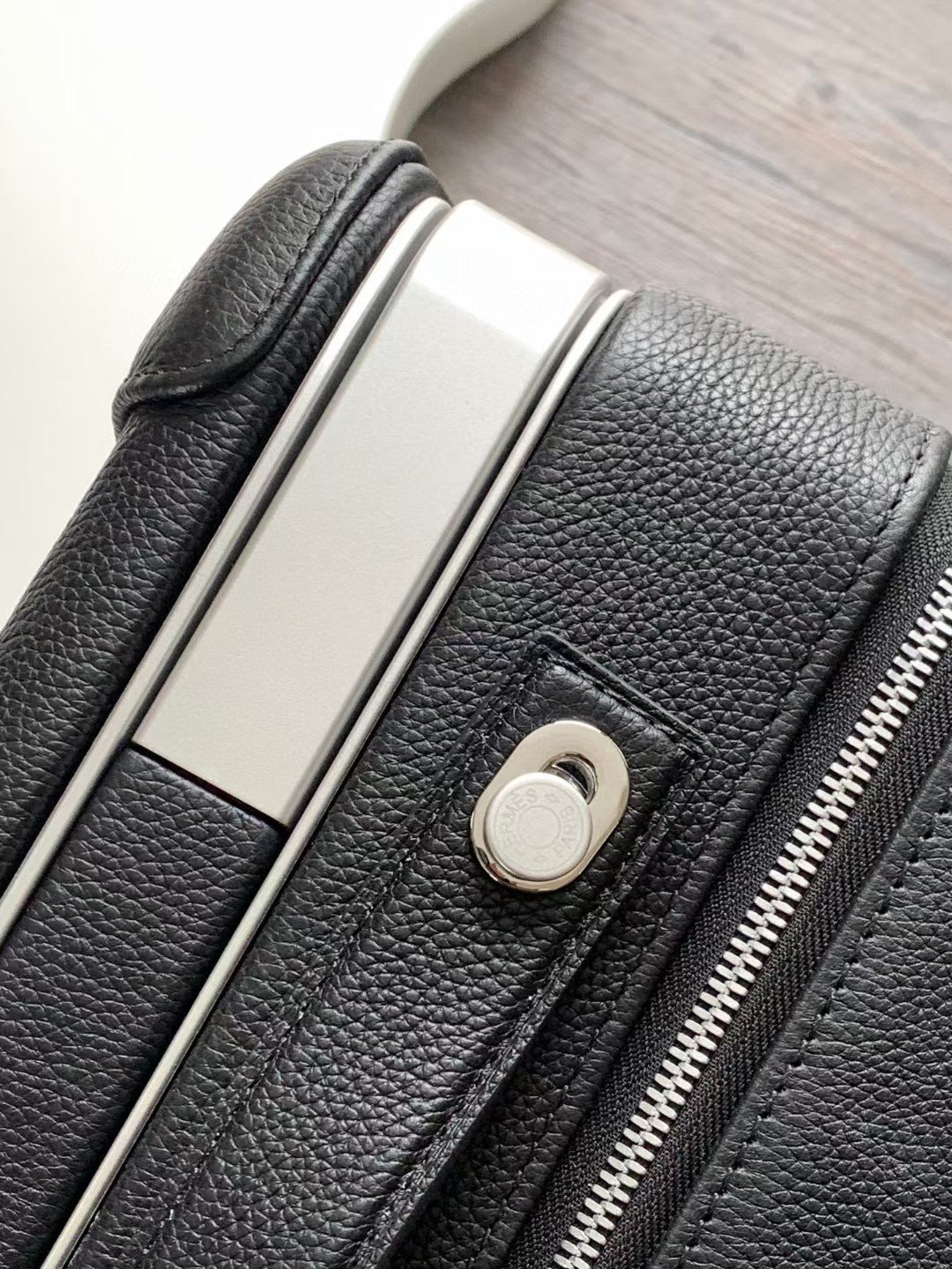 Hermès RMS Suitcase - Image 5