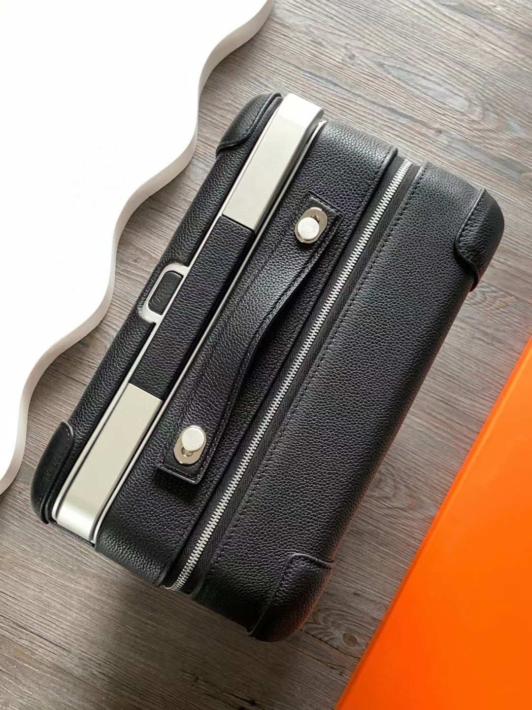 Hermès RMS Suitcase - Image 4