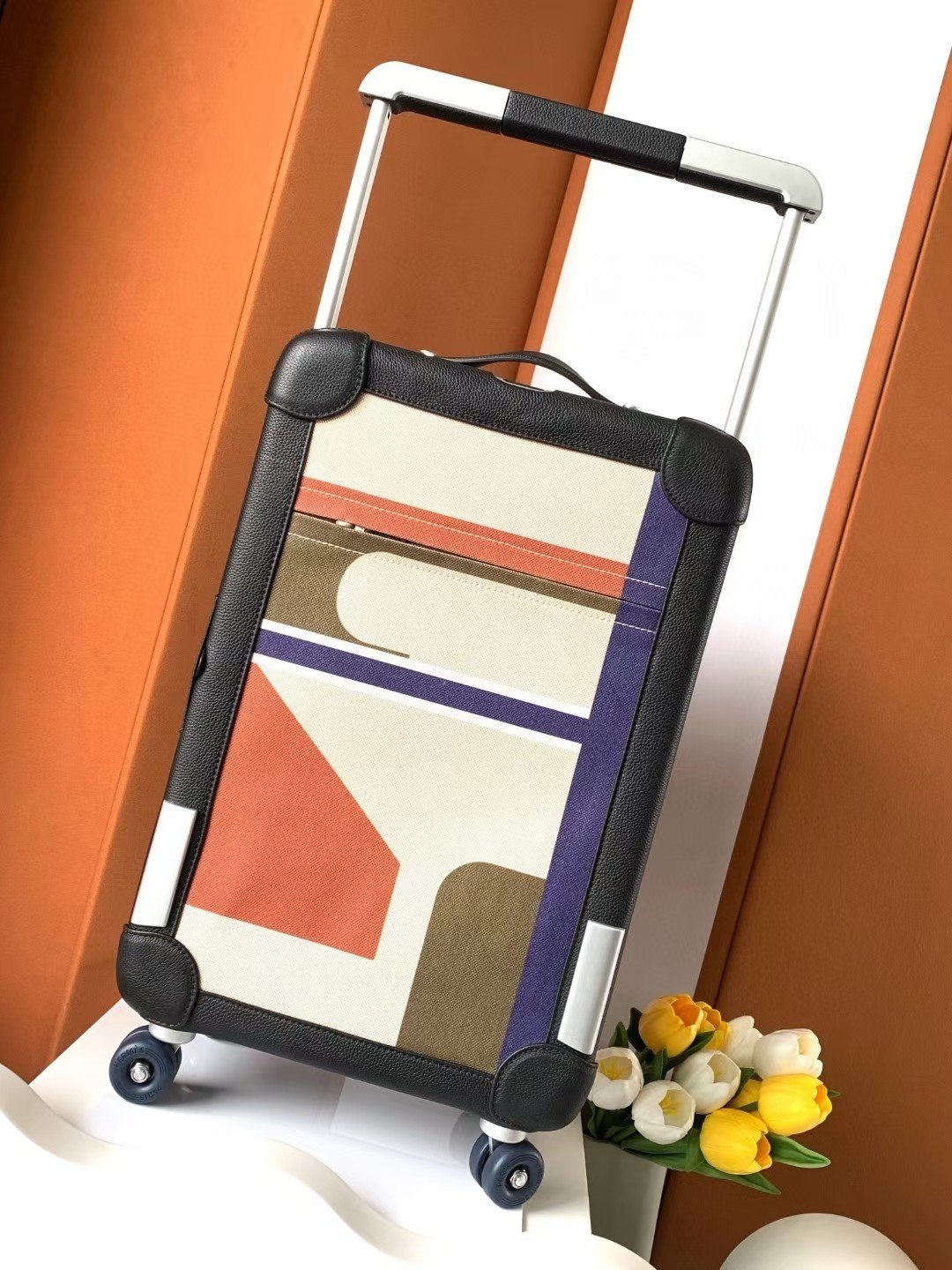 Hermès RMS Suitcase - Image 2