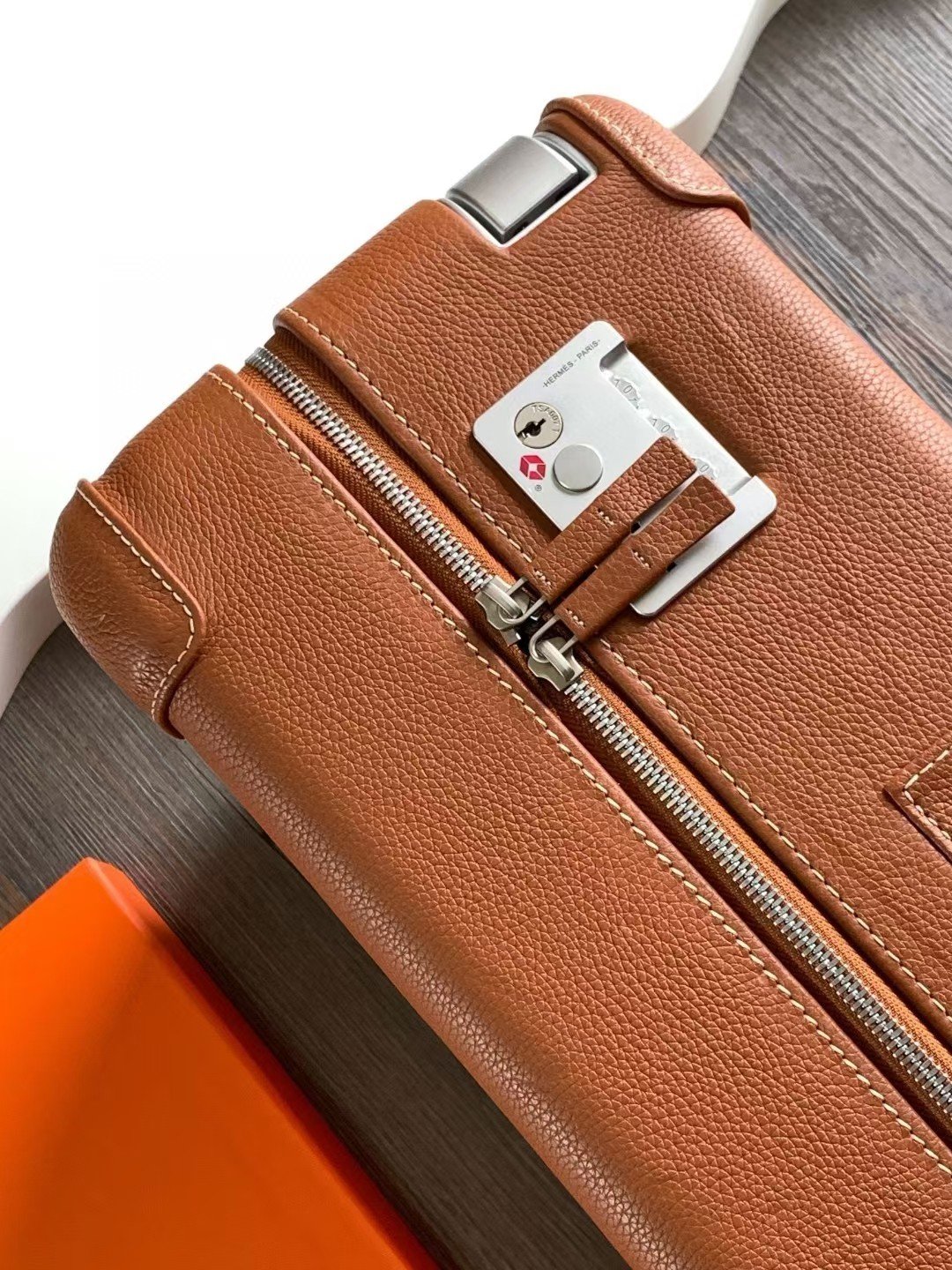 Hermès RMS Suitcase - Image 7