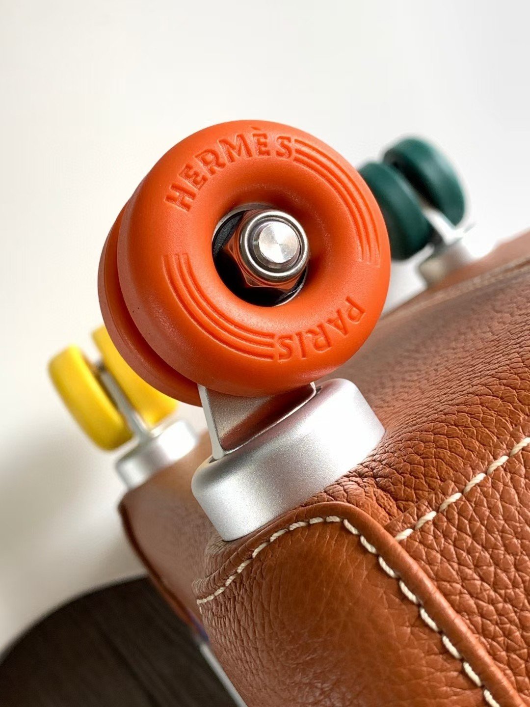 Hermès RMS Suitcase - Image 3