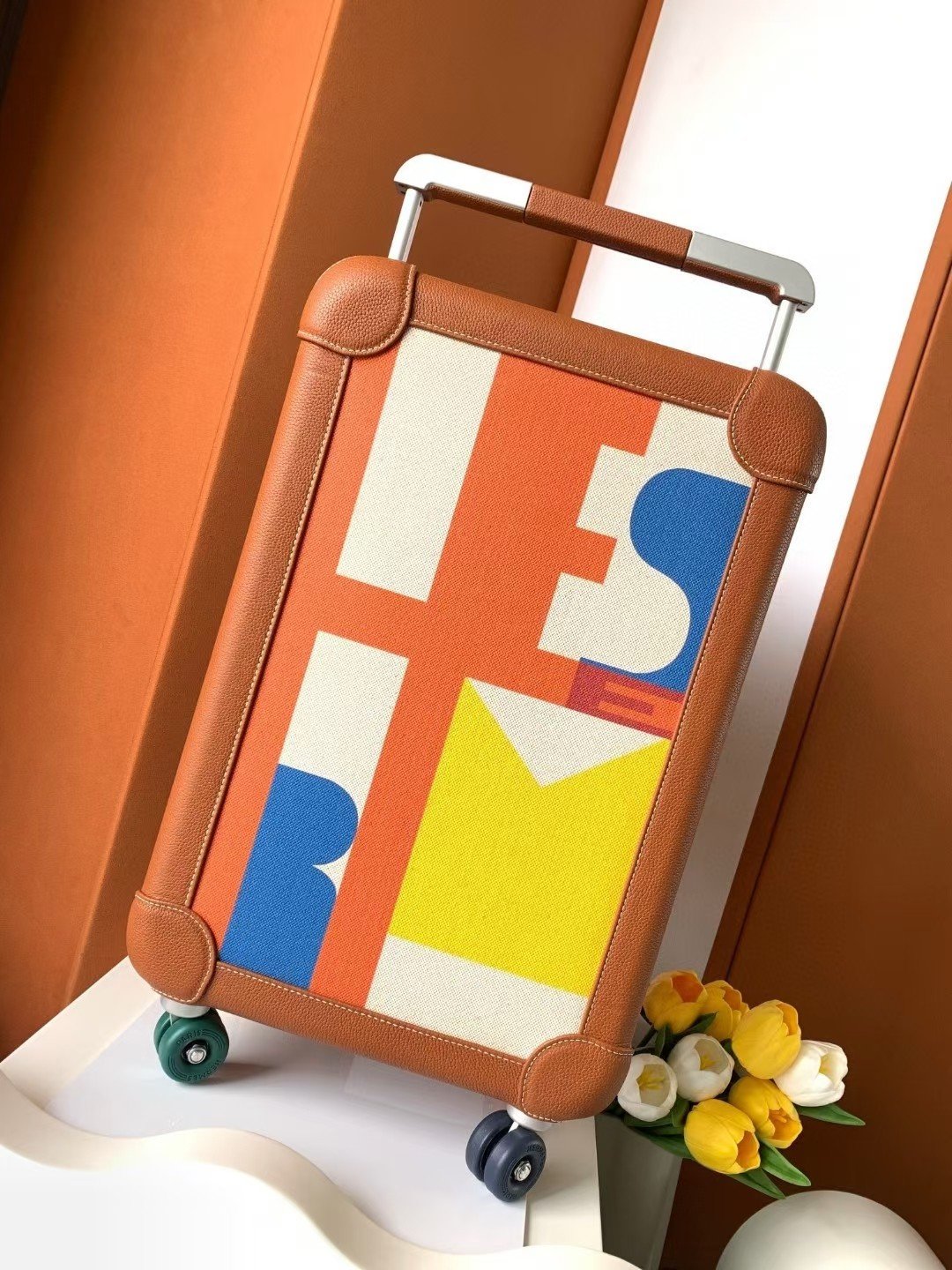 Hermès RMS Suitcase - Image 2