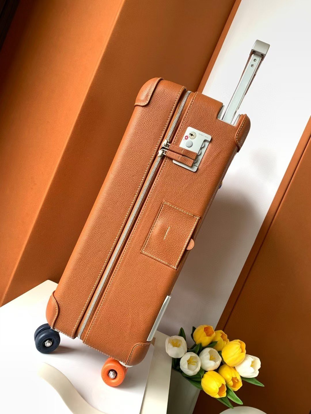 Hermès RMS Suitcase - Image 6