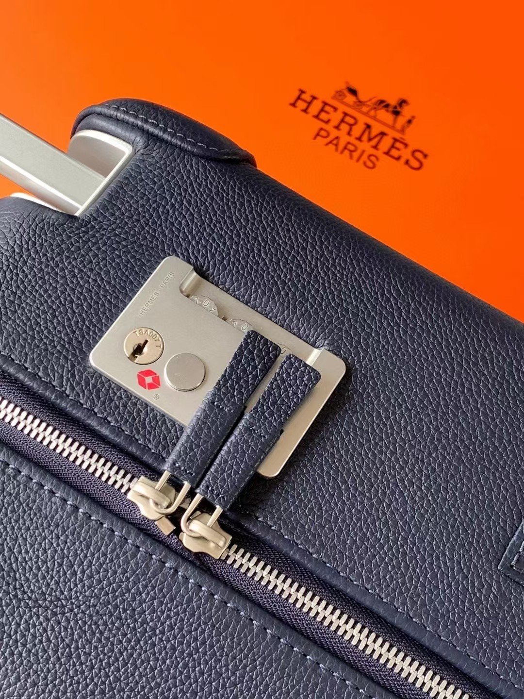 Hermès RMS Suitcase - Image 3