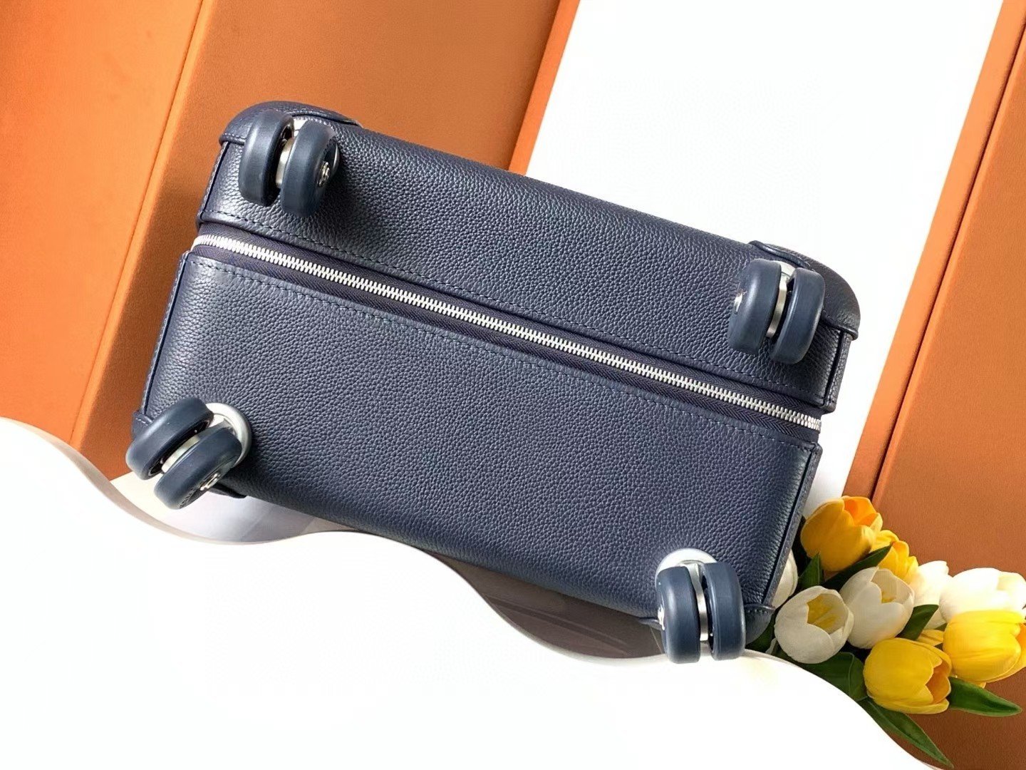 Hermès RMS Suitcase - Image 6