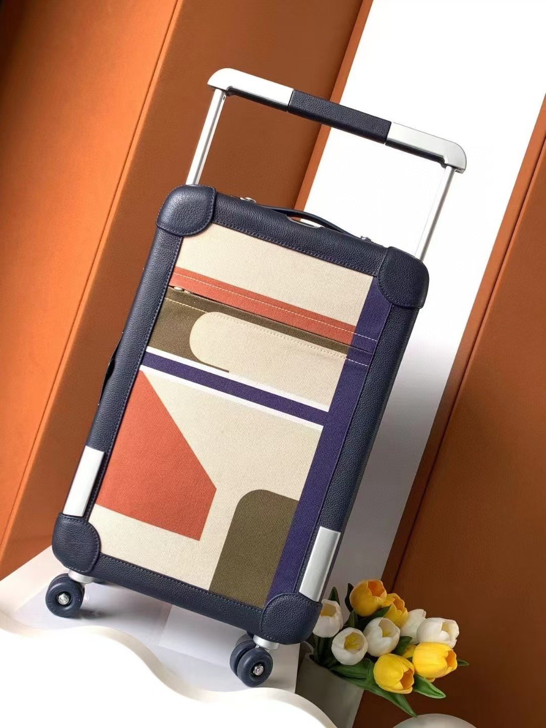 Hermès RMS Suitcase - Image 2