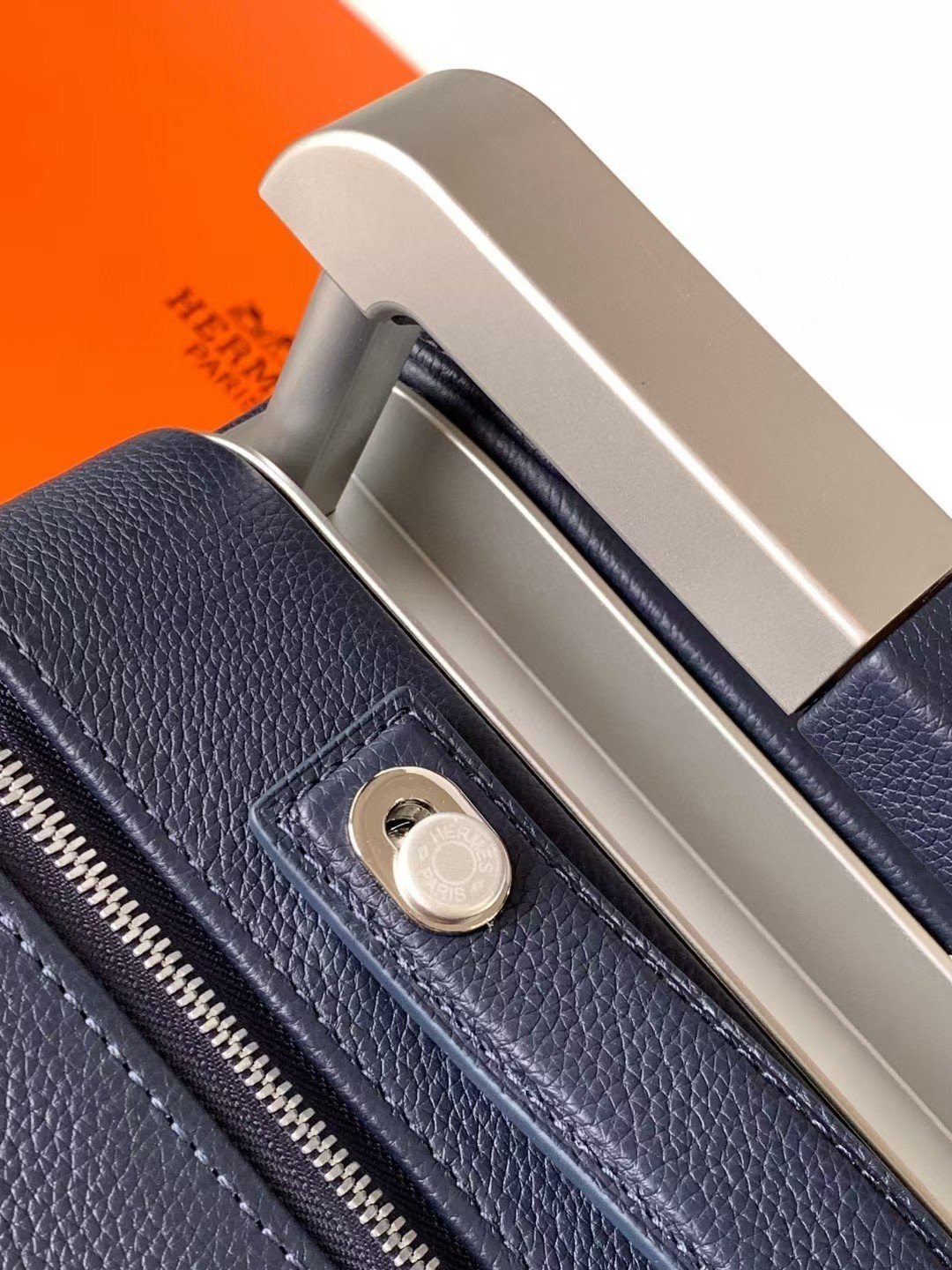 Hermès RMS Suitcase - Image 8