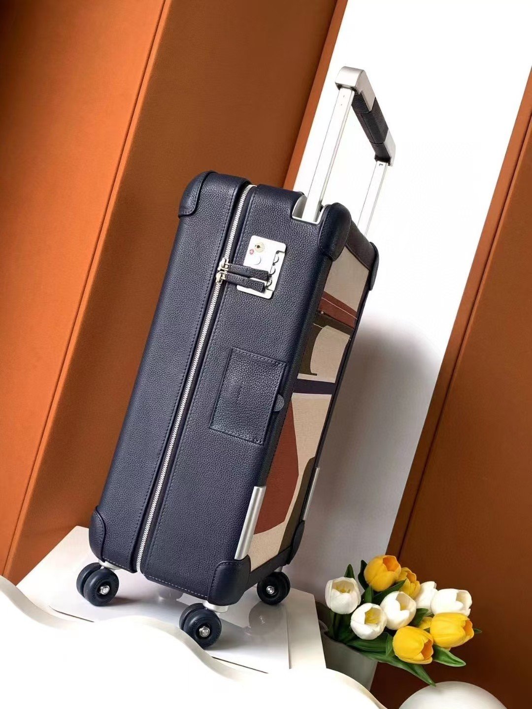 Hermès RMS Suitcase - Image 4