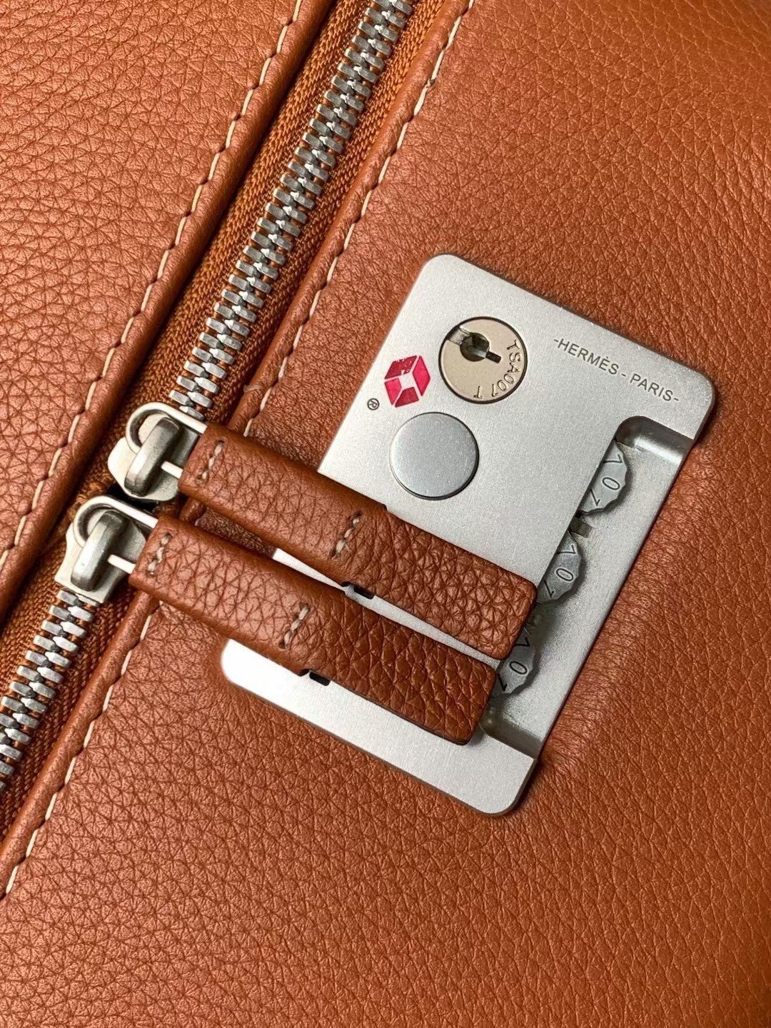 Hermès Togo Suitcase Collection - Image 5