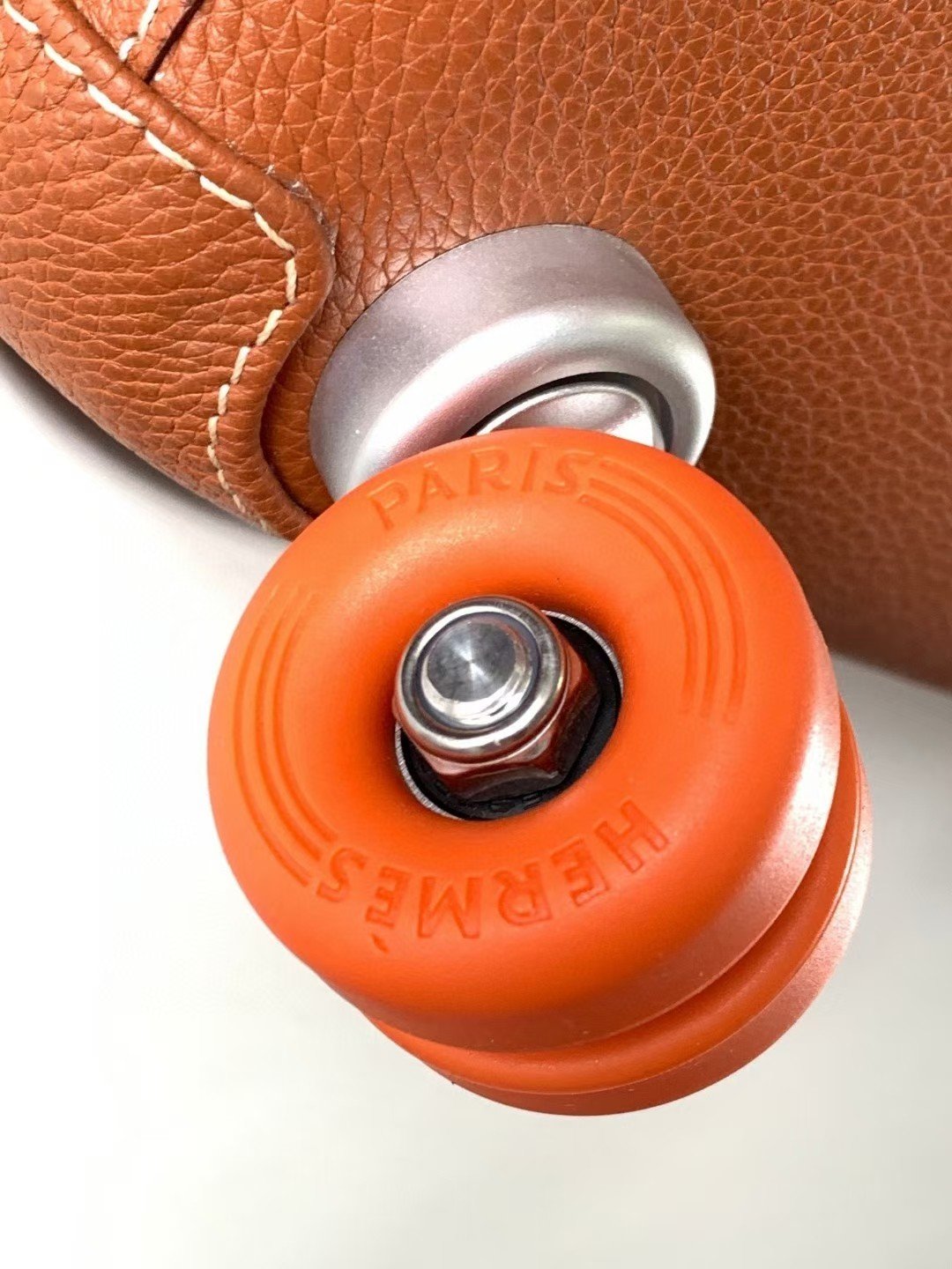 Hermès Togo Suitcase Collection - Image 6