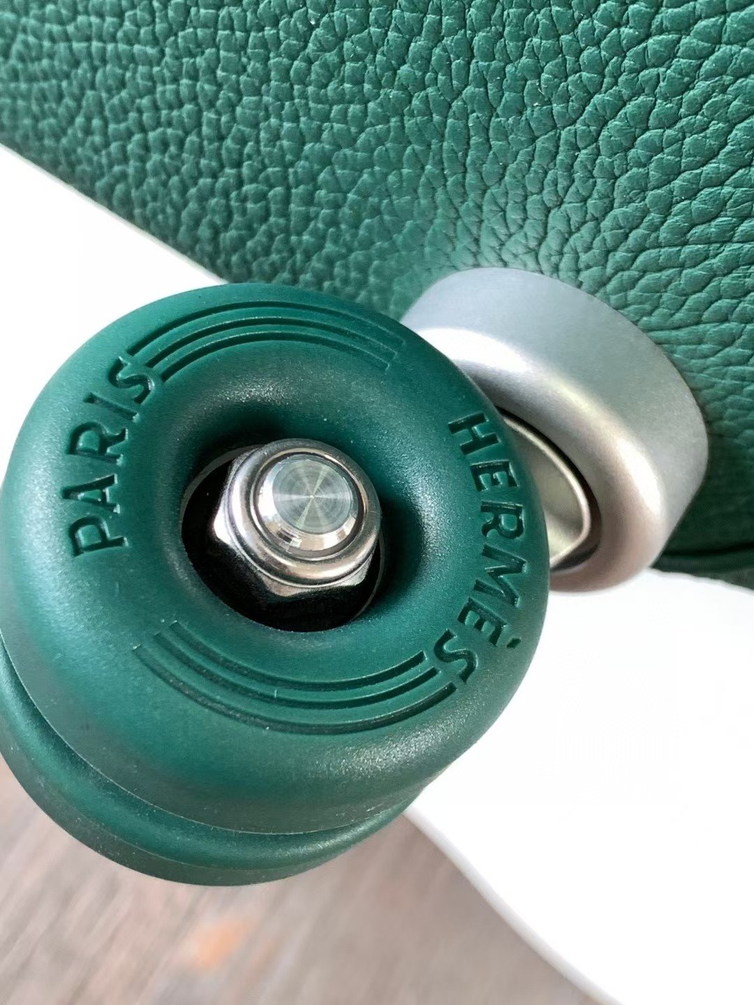 Hermès Togo Suitcase Collection - Image 4