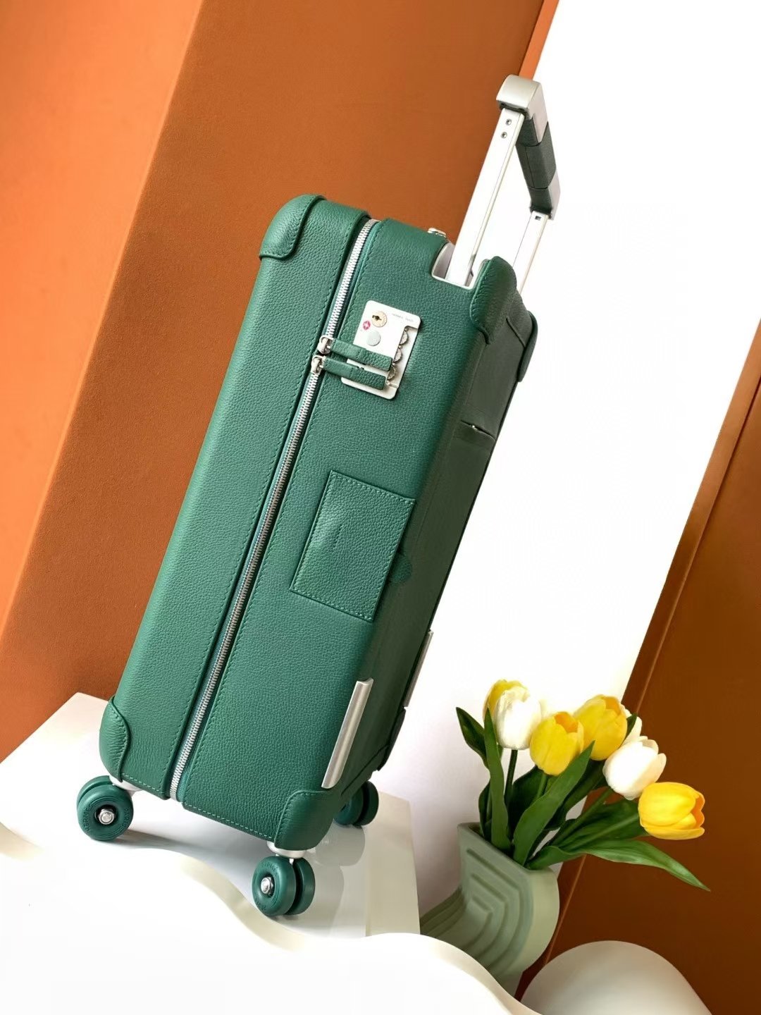 Hermès Togo Suitcase Collection - Image 8