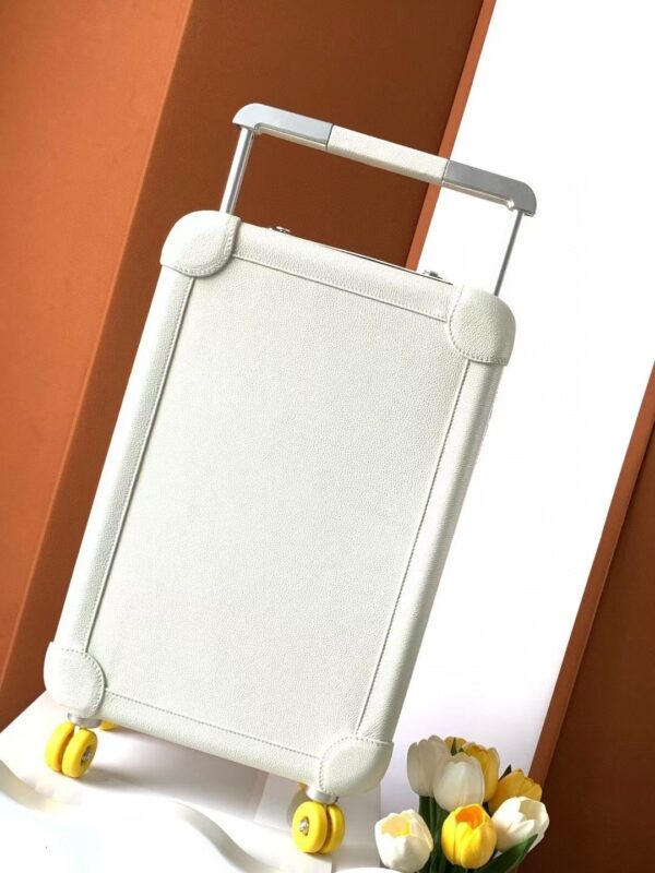 Hermès Togo Suitcase Collection