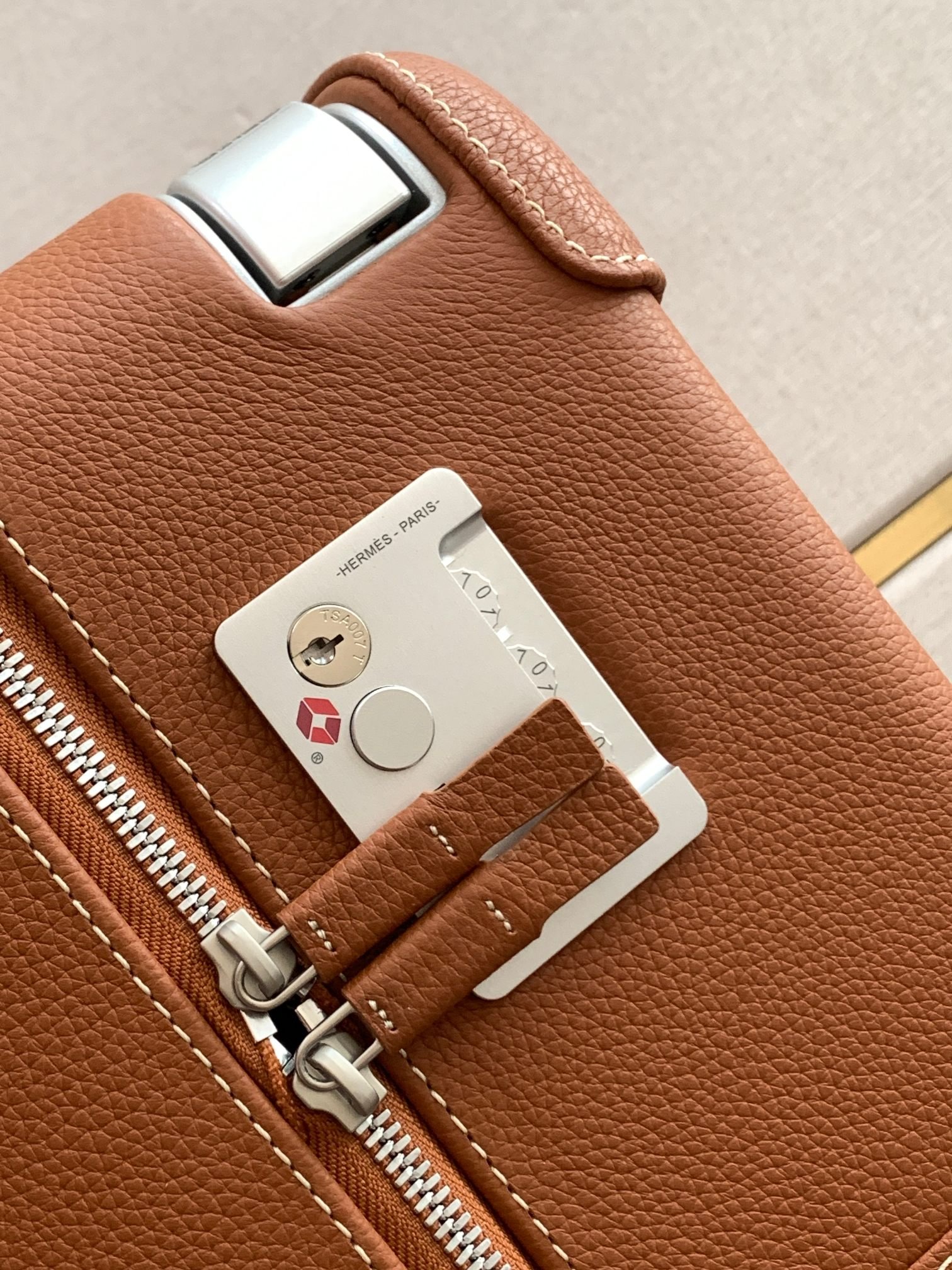 Hermès RMS Suitcase - Image 5
