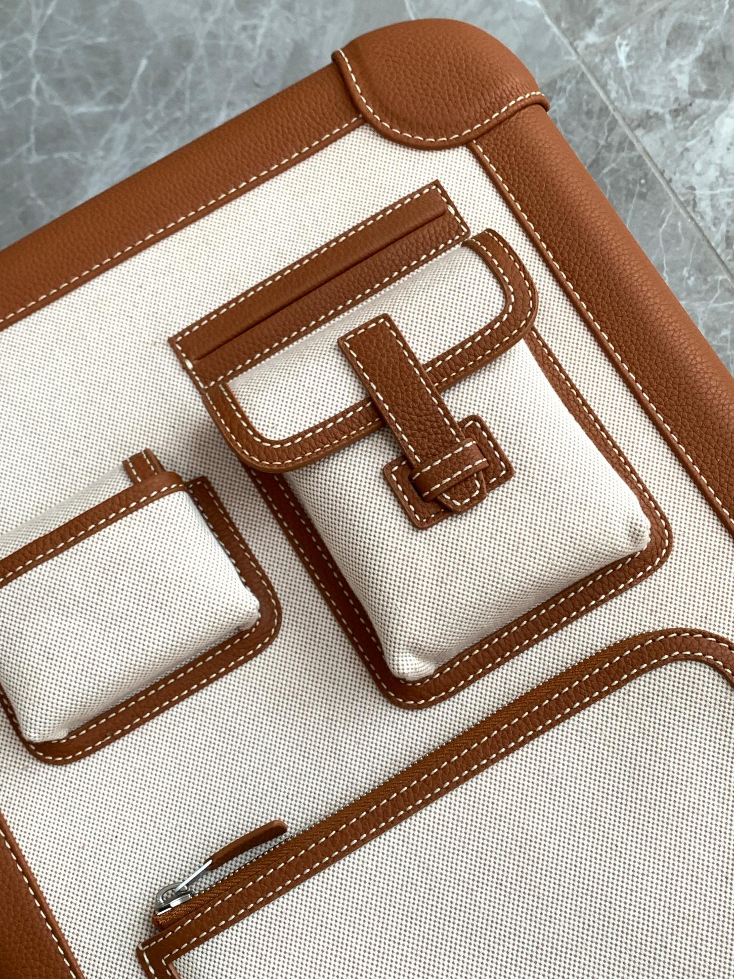 Hermès RMS Suitcase - Image 8