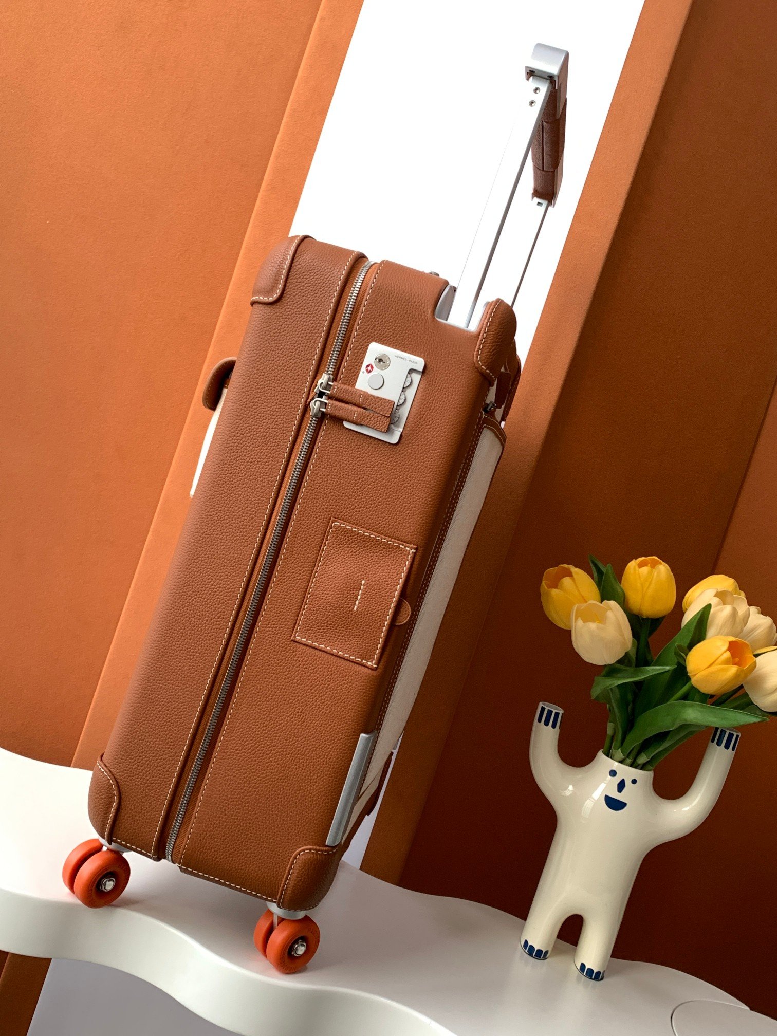 Hermès RMS Suitcase - Image 3