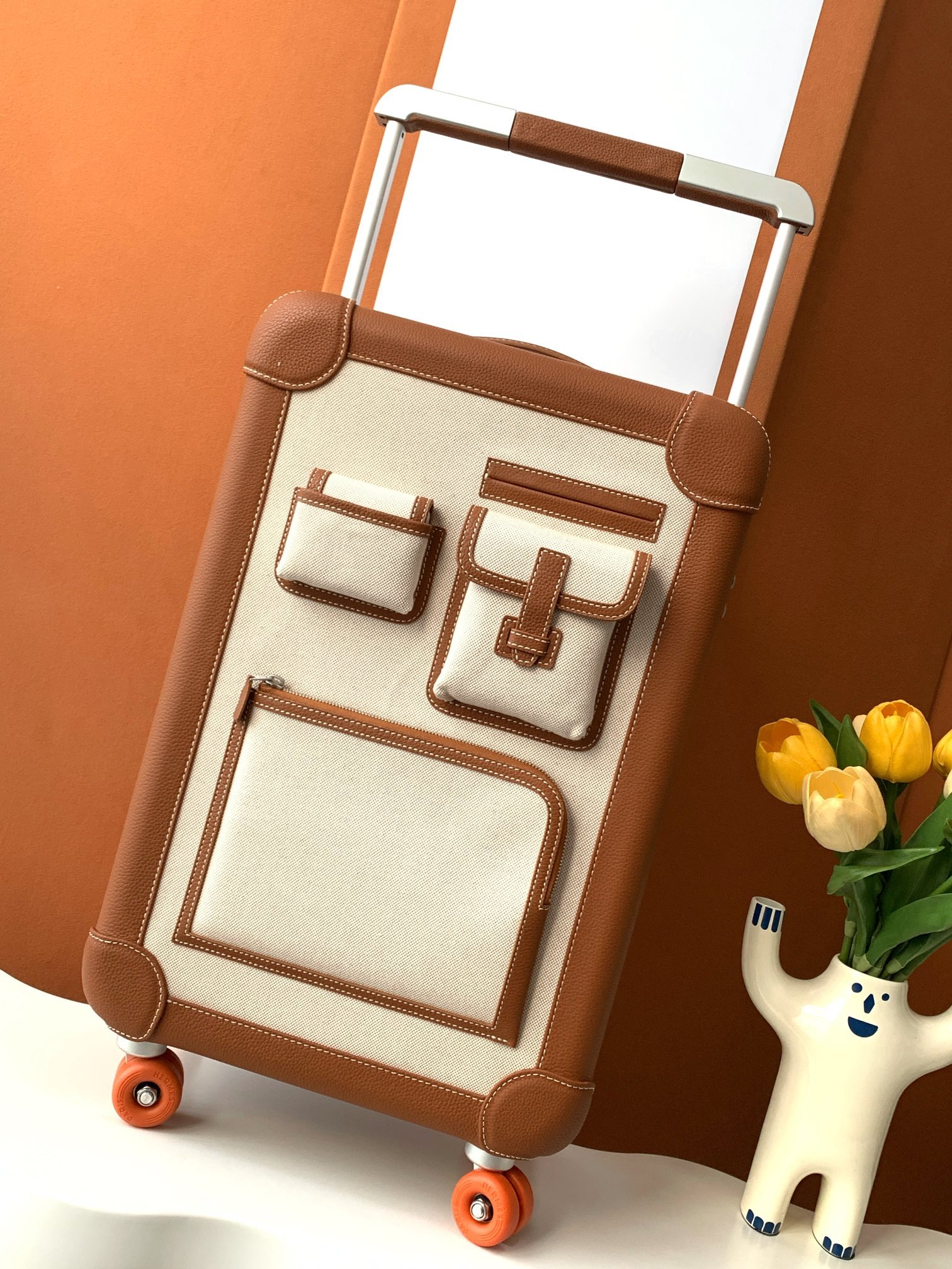 Hermès RMS Suitcase